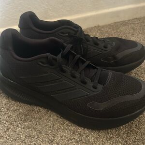 🖤🎃3DAYSALE🎃🖤Black adidas cloudfoam